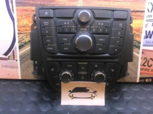 RADIO OPEL CD 400